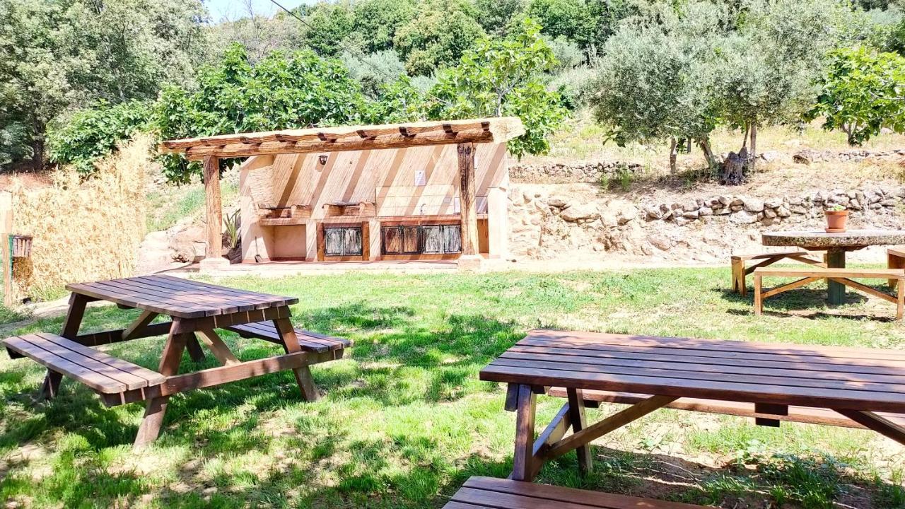 Hotel Rural San Giles 자란딜라데라베라 외부 사진