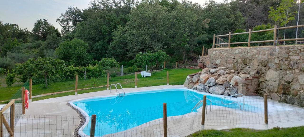 Hotel Rural San Giles 자란딜라데라베라 외부 사진