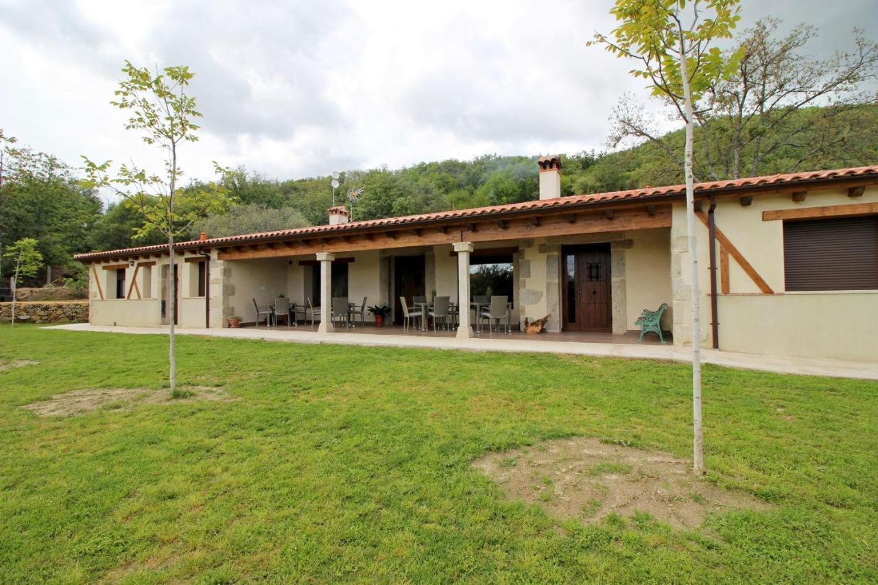 Hotel Rural San Giles 자란딜라데라베라 외부 사진