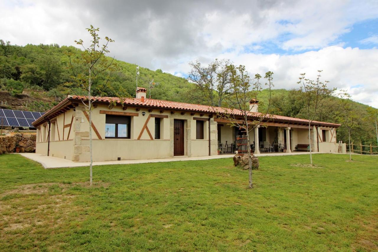 Hotel Rural San Giles 자란딜라데라베라 외부 사진