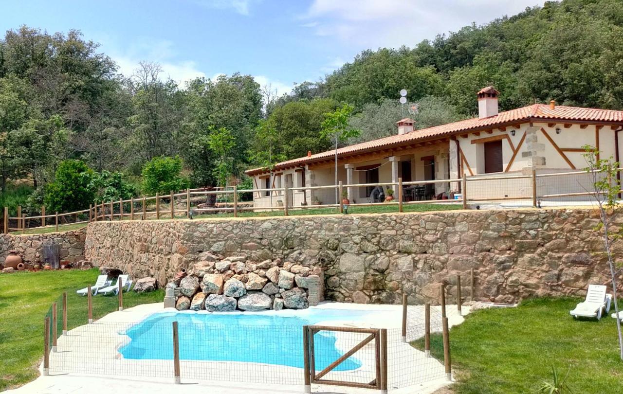 Hotel Rural San Giles 자란딜라데라베라 외부 사진