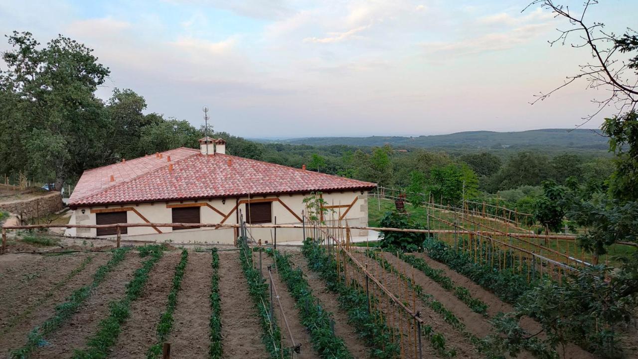 Hotel Rural San Giles 자란딜라데라베라 외부 사진
