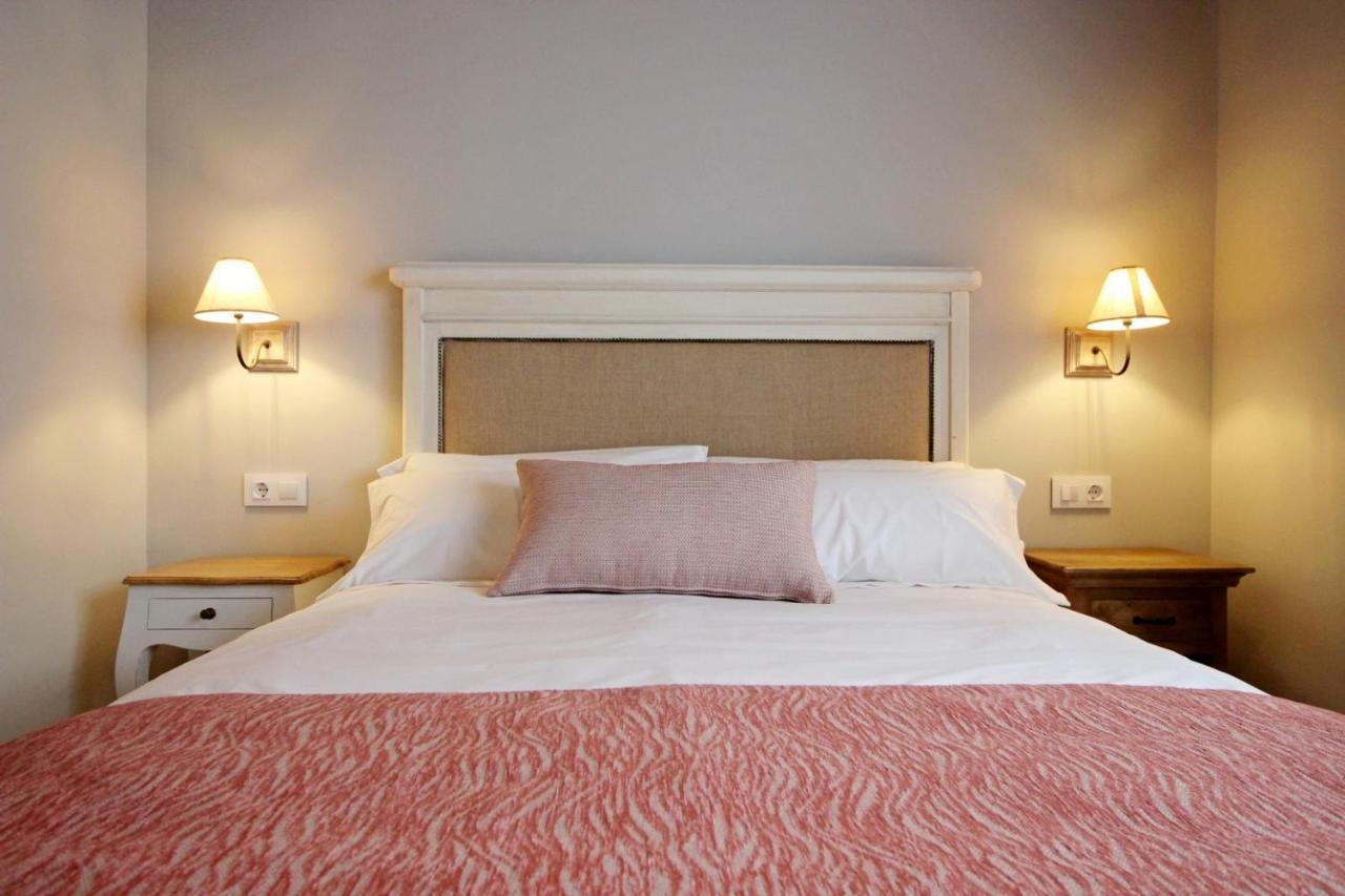 Hotel Rural San Giles 자란딜라데라베라 외부 사진