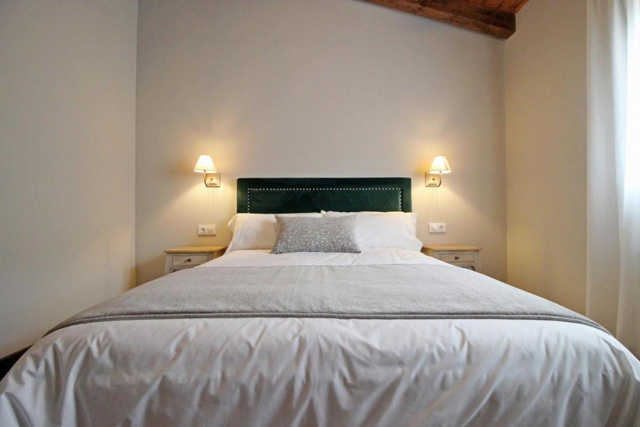 Hotel Rural San Giles 자란딜라데라베라 외부 사진