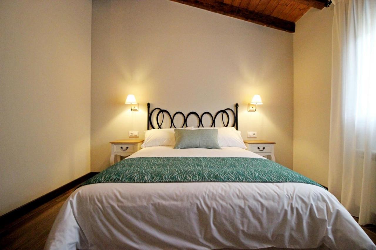 Hotel Rural San Giles 자란딜라데라베라 외부 사진