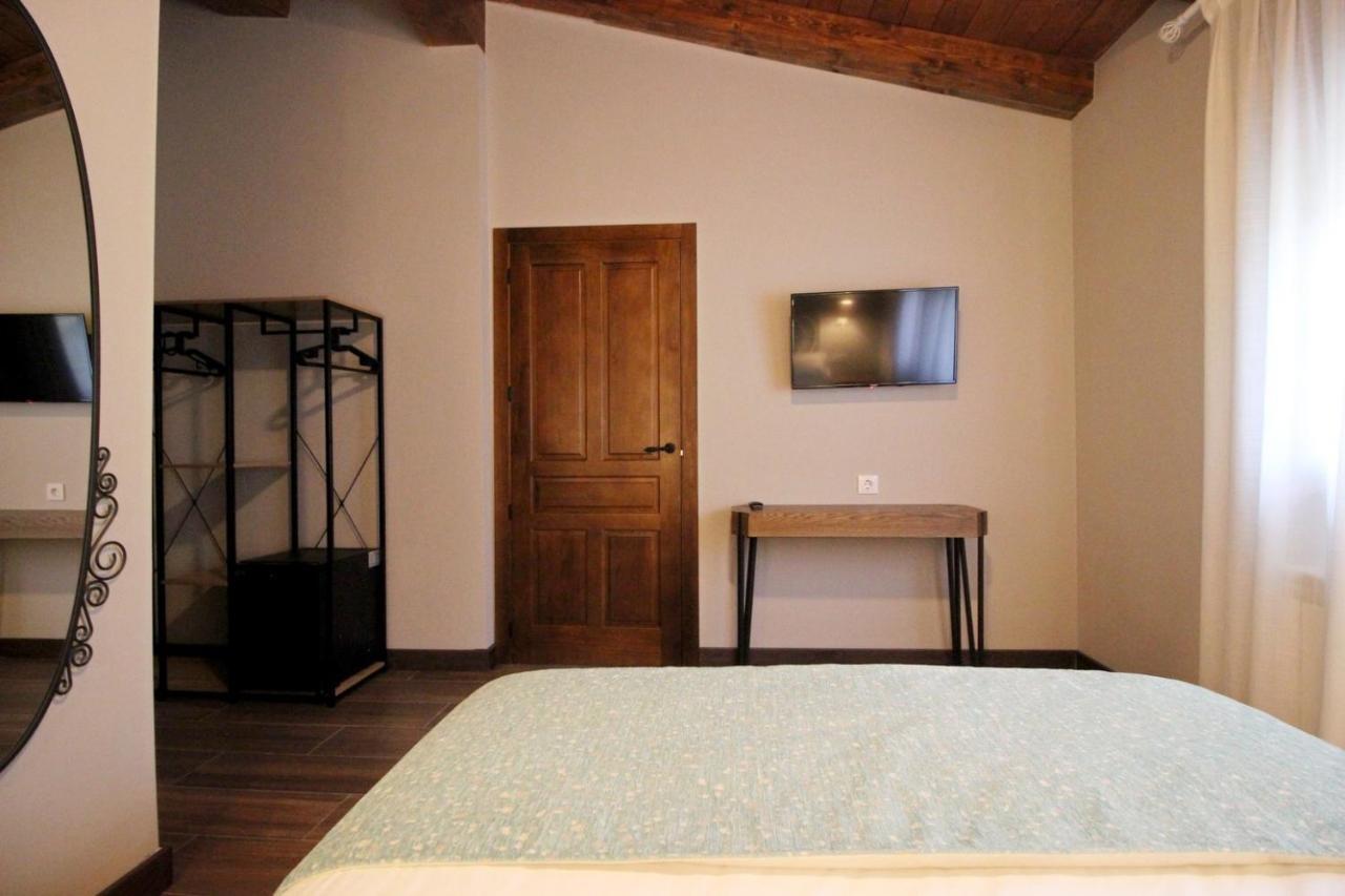 Hotel Rural San Giles 자란딜라데라베라 외부 사진