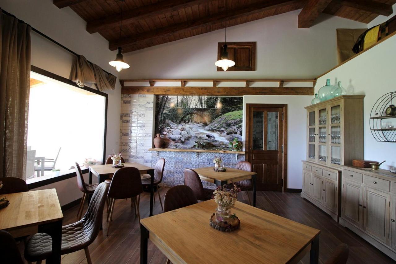 Hotel Rural San Giles 자란딜라데라베라 외부 사진
