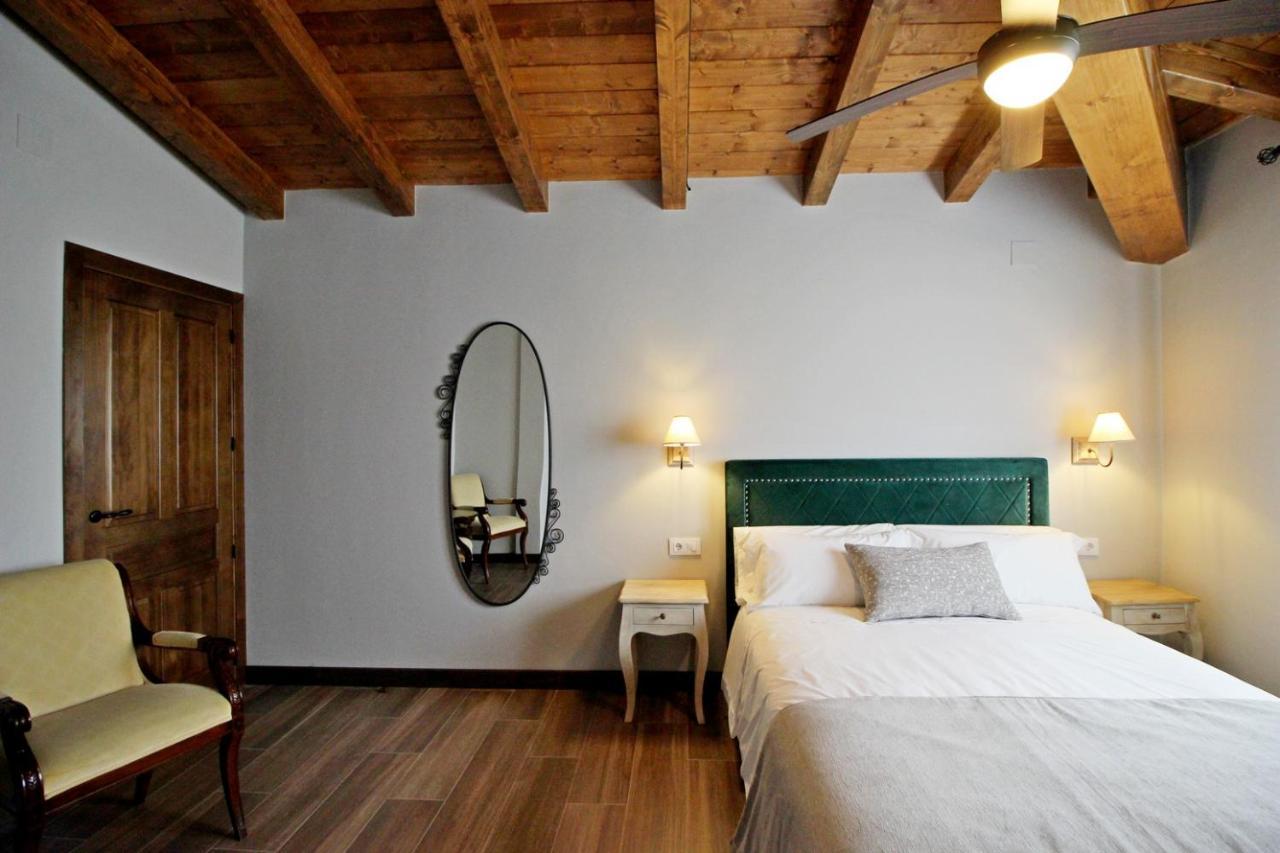 Hotel Rural San Giles 자란딜라데라베라 외부 사진