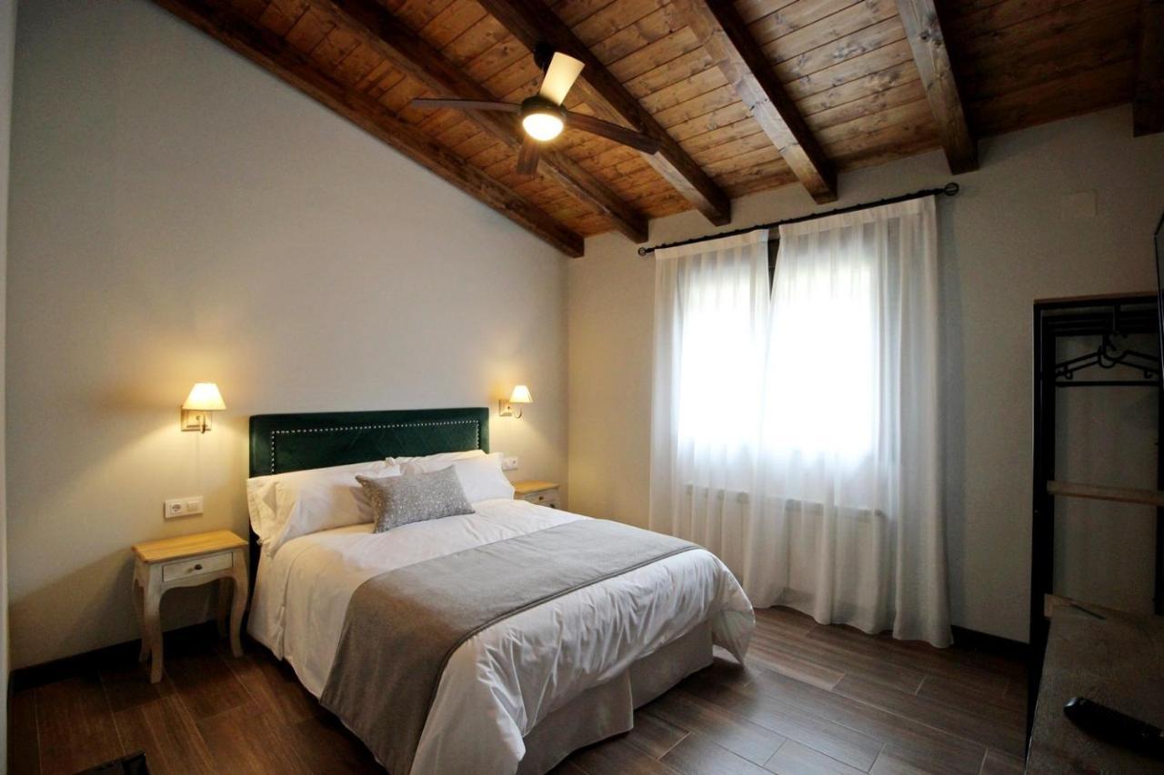 Hotel Rural San Giles 자란딜라데라베라 외부 사진