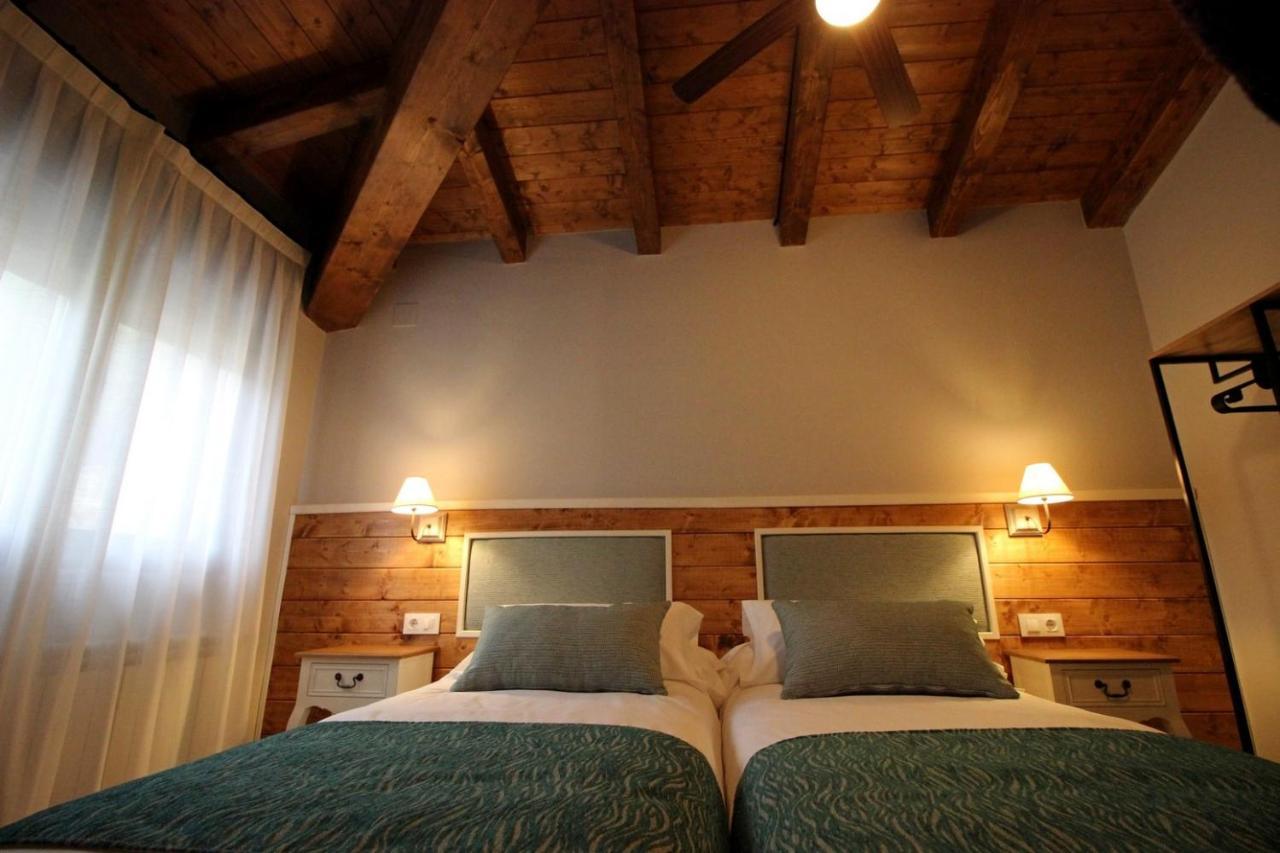 Hotel Rural San Giles 자란딜라데라베라 외부 사진