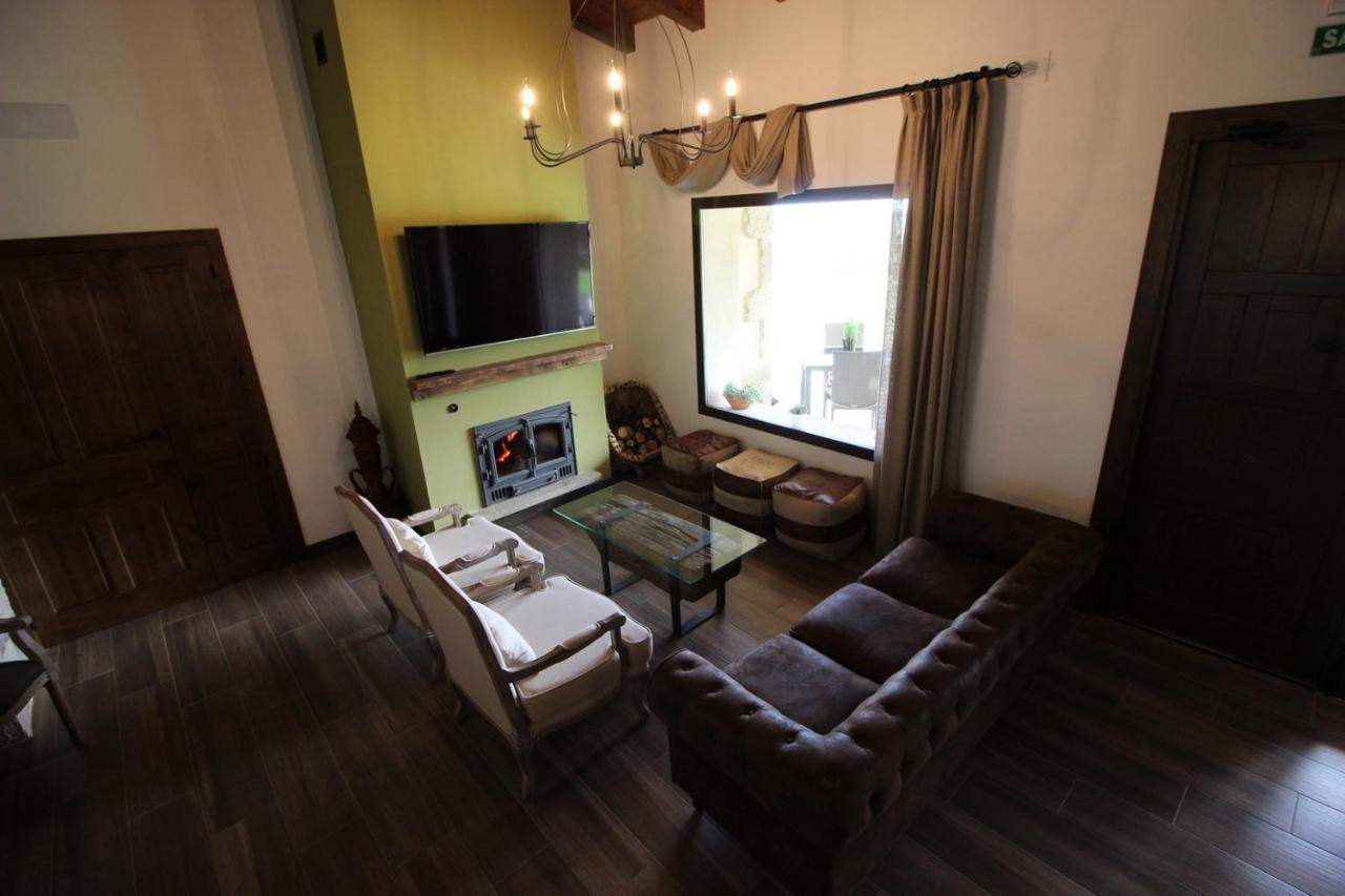 Hotel Rural San Giles 자란딜라데라베라 외부 사진
