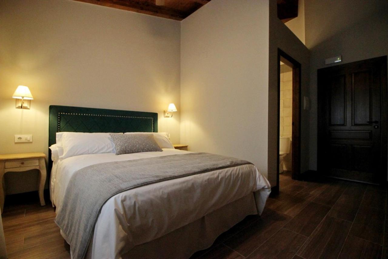 Hotel Rural San Giles 자란딜라데라베라 외부 사진