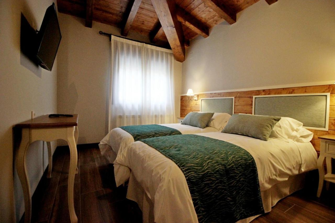 Hotel Rural San Giles 자란딜라데라베라 외부 사진
