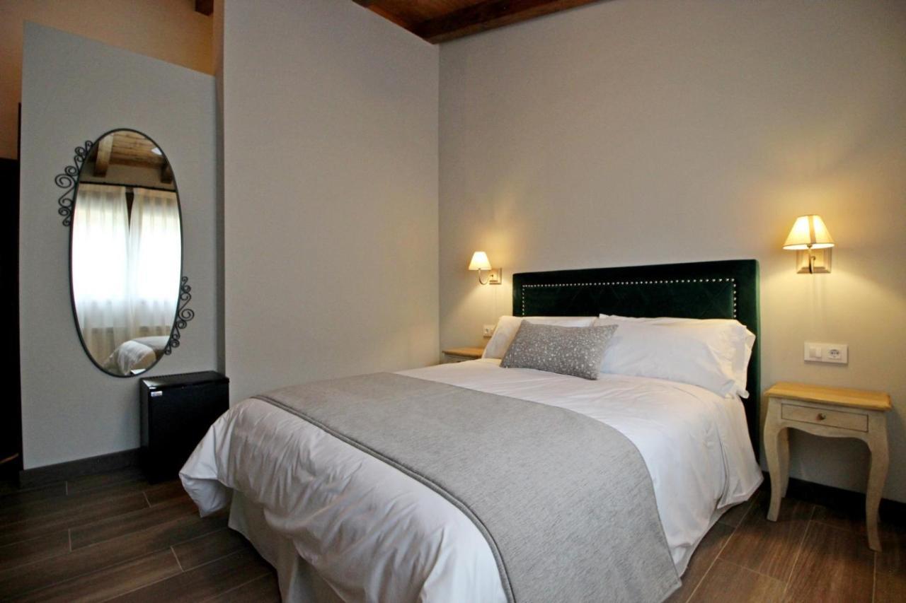 Hotel Rural San Giles 자란딜라데라베라 외부 사진