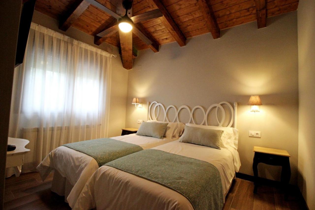 Hotel Rural San Giles 자란딜라데라베라 외부 사진